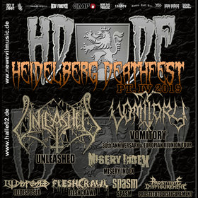 Image: Heidelberg Deathfest