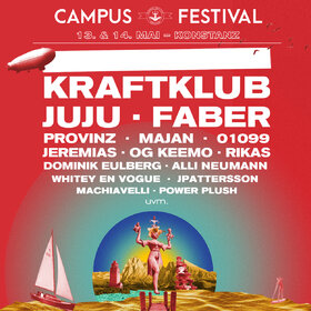 Image: Campus Festival Konstanz
