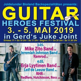 Image: Guitar Heroes Festival
