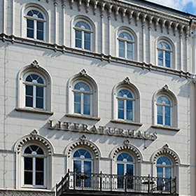 Image: Literaturhaus Hamburg