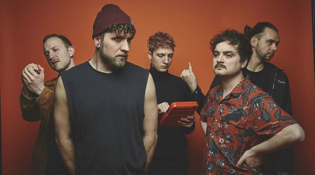 Otto Normal / Dlia - "DAS UNIVERSUM IST WILLKÜRLICH TOUR 2019/2020" Otto Normal / Dlia - "DAS UNIVERSUM IST WILLKÜRLICH TOUR 2019/2020"