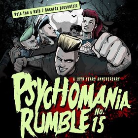 Image Event: Psychomania Rumble