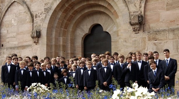 Geistliche Chormusik mit dem Windsbacher Knabenchor Geistliche Chormusik mit dem Windsbacher Knabenchor