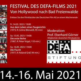 Image: Festival des DEFA-Films
