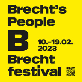 Image: Brechtfestival