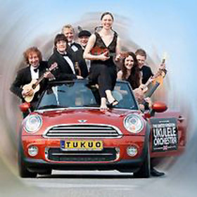 Image: The United Kingdom Ukulele Orchestra