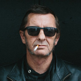 Image: Phil Rudd