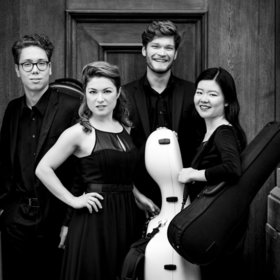 Image: Dvorak String Quartet