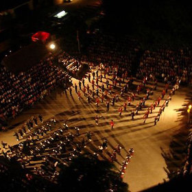 Image: 6. International Tattoo Ellwangen