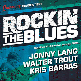 Image: Rockin' the Blues Festival
