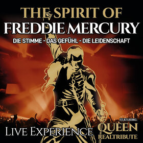 Image: The Spirit of Freddie Mercury