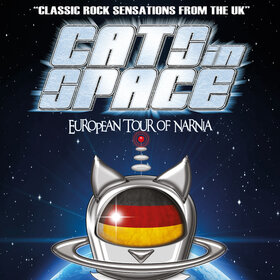 Image: Cats In Space
