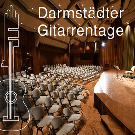 Image: Darmstädter Gitarrentage