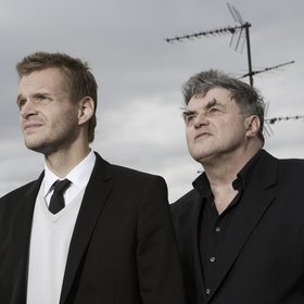 Image: Florian Schroeder und Volkmar Staub