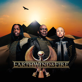 Image: Earth, Wind & Fire