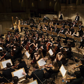 Image: SJSO Schweizer Jugend-Sinfonie-Orchester