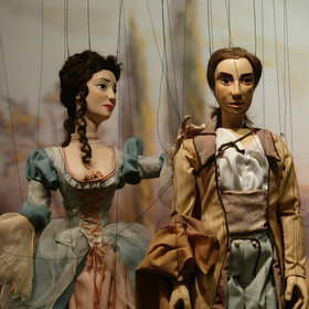 Image: Marionettenoper Lindau