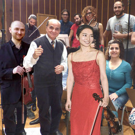 Image: Syrisches Exil-Orchester