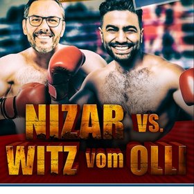 Image: Nizar vs. Witz vom Olli