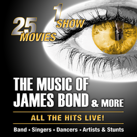 Image: The Music Of James Bond & More