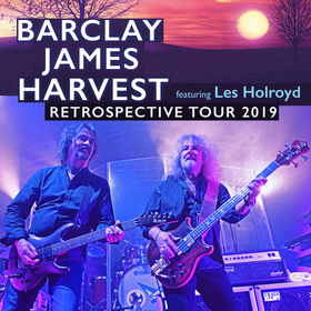Image: Barclay James Harvest feat. Les Holroyd