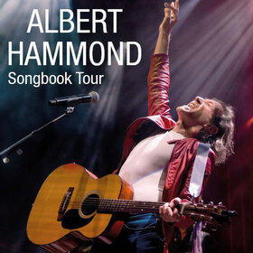 Image: Albert Hammond