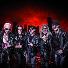 Image: Scorpions