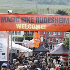 Image: Magic Bike Rüdesheim 2018