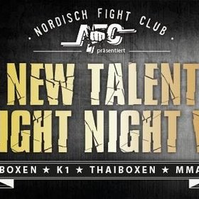 Image: NFC - New Talent Fight Night