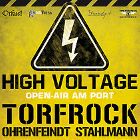 Image: High Voltage Open Air