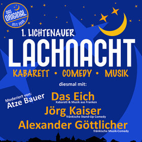 Image: Lichtenauer Lachnacht