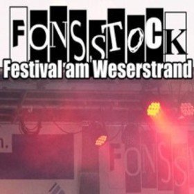 Image Event: Fonsstock Festival am Weserstrand