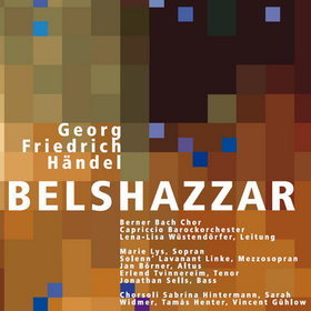 Image: Georg Friedrich Händel: Belshazzar