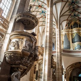 Image: Konzerte im Freiberger Dom
