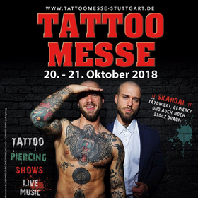 Image: Tattoo Messe Stuttgart