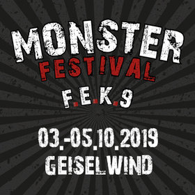 Image: F.E.K. 9 - MonsterFestival
