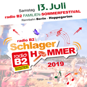 Image: radio B2 SchlagerHammer
