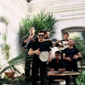 Image: Burhan Öcal & Istanbul Oriental Ensemble