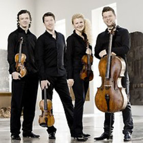 Image: Pavel Haas Quartett