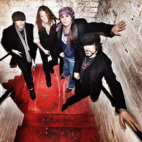 Image: The Quireboys