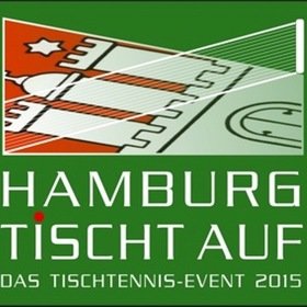 Image: Hamburg tischt auf! - Tischtennis-Bundesliga