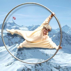 Image: Weihnachten in St. Moritz