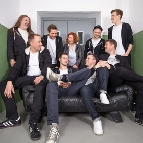 Image: Berlin Boom Orchestra