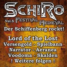 Image: Der Schiffenberg rockt!