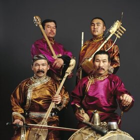 Image: Huun-Huur-Tu