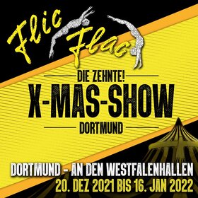 Image: Flic Flac Dortmund - Die X-MAS-Show