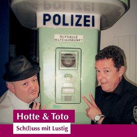 Image: HOTTE & TOTO - Die Comedy Show