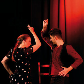 Image: Compañia Flamenco Solera