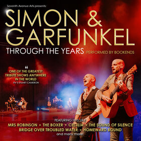 Image: Simon & Garfunkel - Through the Years in Concert
