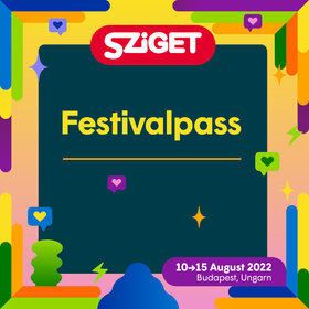 Image: Sziget Festival Budapest